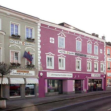 Hotel Garni Daniela Urich Schwanenstadt Dış mekan fotoğraf