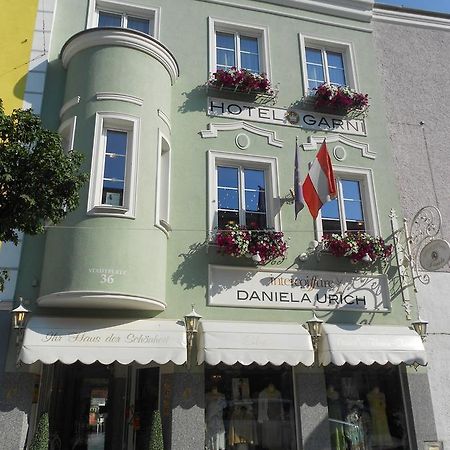 Hotel Garni Daniela Urich Schwanenstadt Dış mekan fotoğraf
