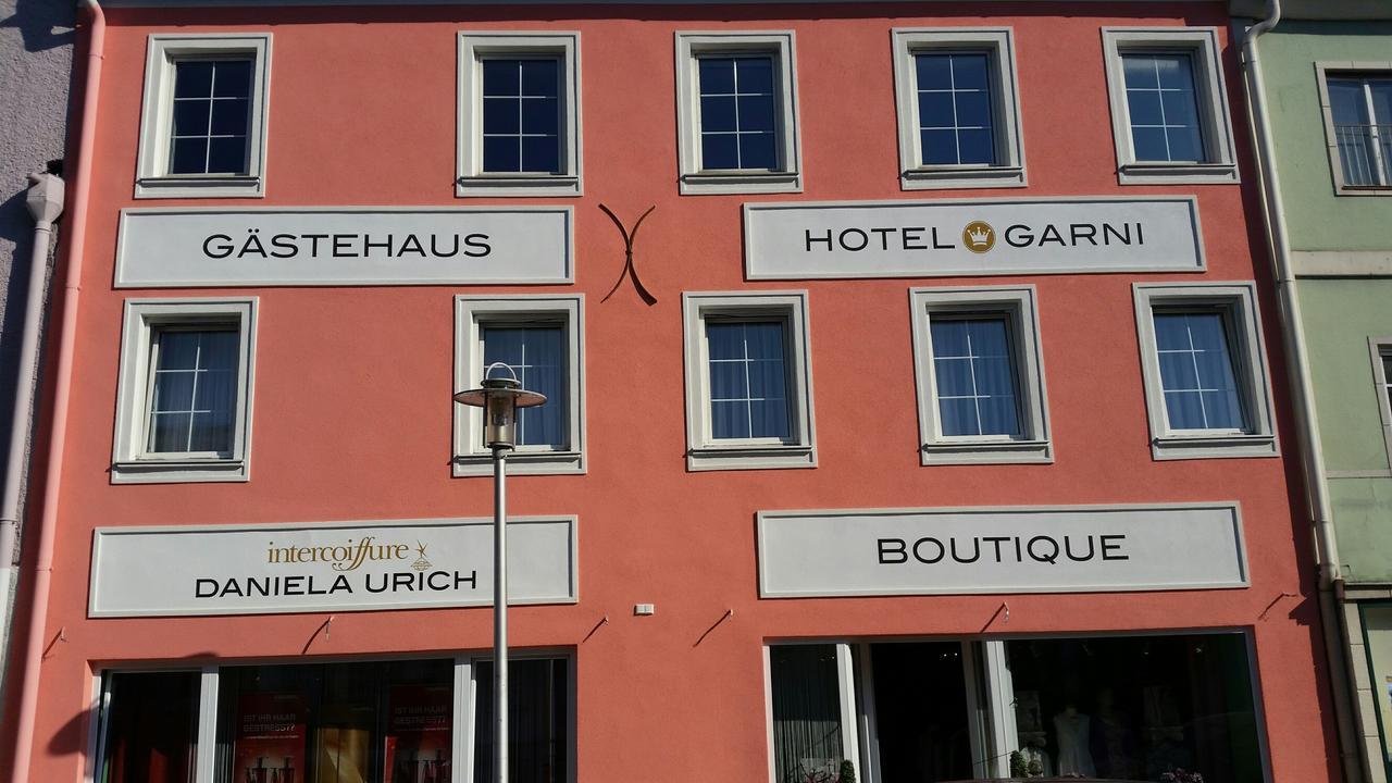 Hotel Garni Daniela Urich Schwanenstadt Dış mekan fotoğraf
