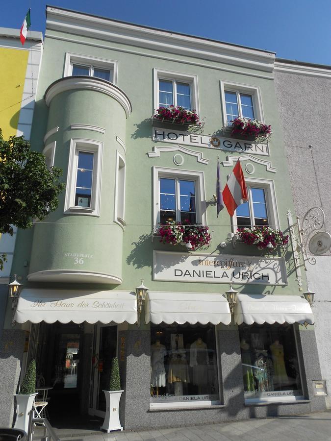 Hotel Garni Daniela Urich Schwanenstadt Dış mekan fotoğraf