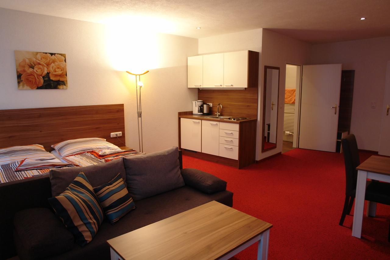 Hotel Garni Daniela Urich Schwanenstadt Dış mekan fotoğraf