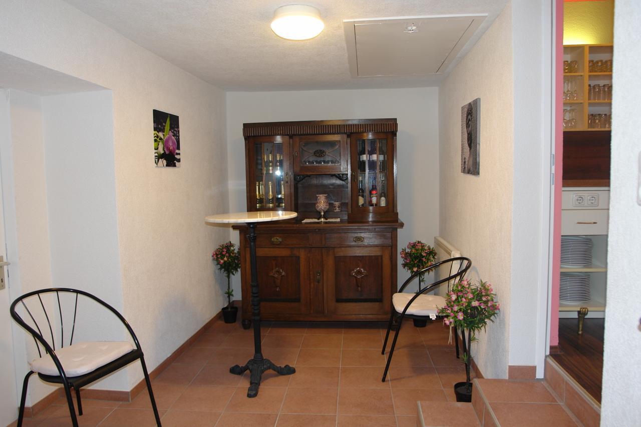 Hotel Garni Daniela Urich Schwanenstadt Dış mekan fotoğraf