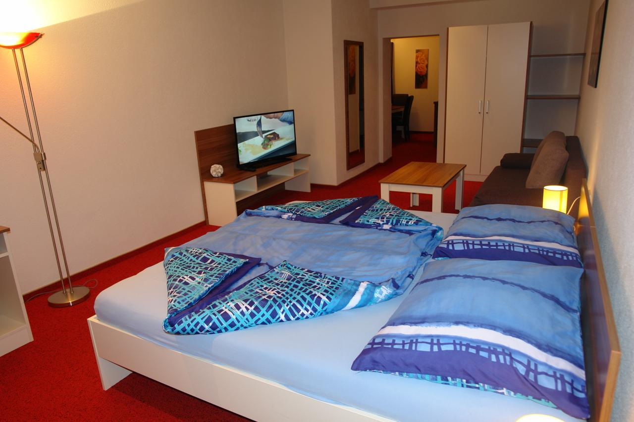 Hotel Garni Daniela Urich Schwanenstadt Dış mekan fotoğraf